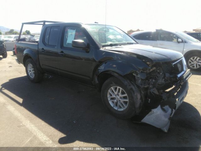 1N6AD0ER5GN737107 auction archive image