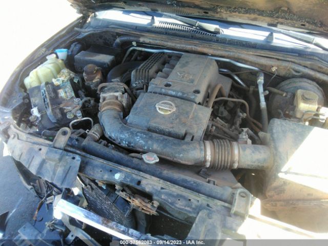 1N6AD0ER5GN737107 Nissan Frontier S/sv/desert Runner/sl