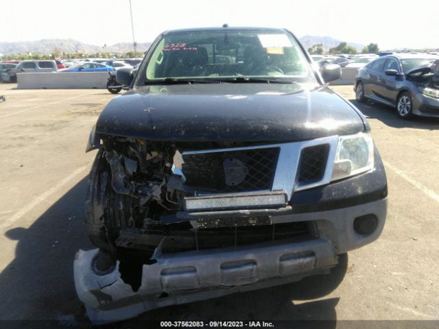 1N6AD0ER5GN737107 Nissan Frontier S/sv/desert Runner/sl