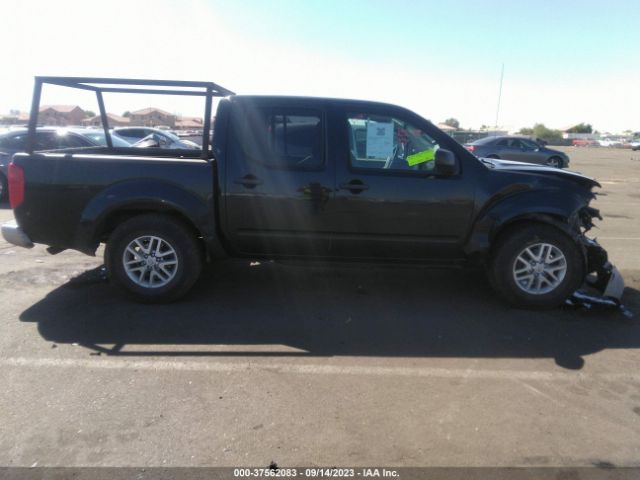 1N6AD0ER5GN737107 Nissan Frontier S/sv/desert Runner/sl