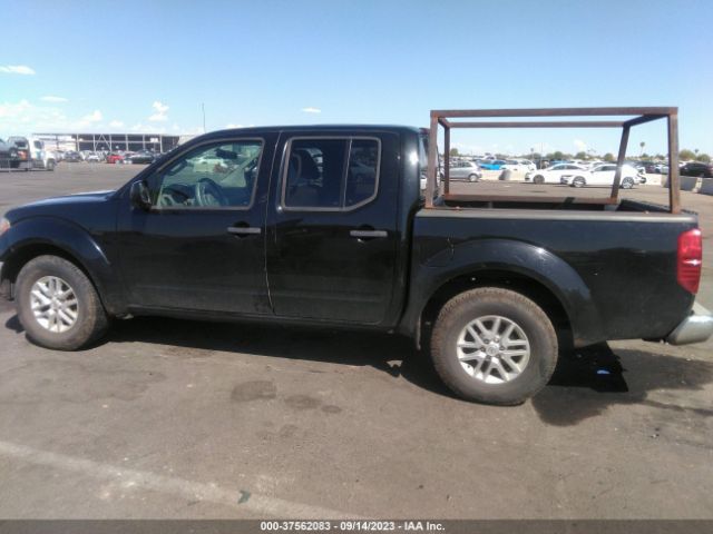 1N6AD0ER5GN737107 Nissan Frontier S/sv/desert Runner/sl