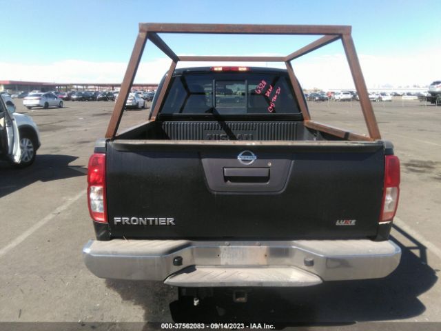 1N6AD0ER5GN737107 Nissan Frontier S/sv/desert Runner/sl