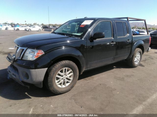 1N6AD0ER5GN737107 Nissan Frontier S/sv/desert Runner/sl