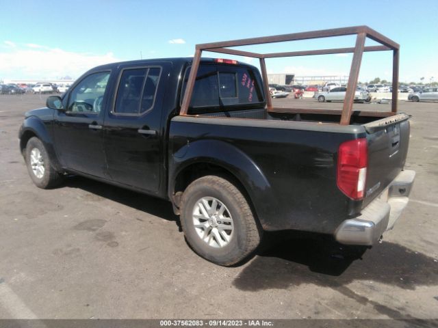 1N6AD0ER5GN737107 Nissan Frontier S/sv/desert Runner/sl