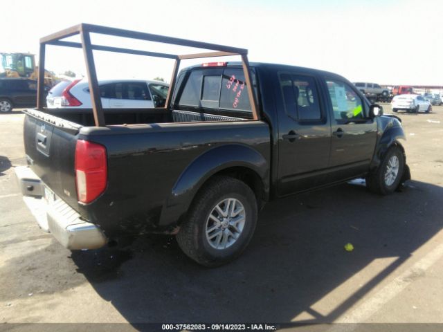1N6AD0ER5GN737107 Nissan Frontier S/sv/desert Runner/sl