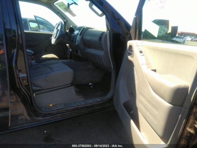 1N6AD0ER5GN737107 Nissan Frontier S/sv/desert Runner/sl
