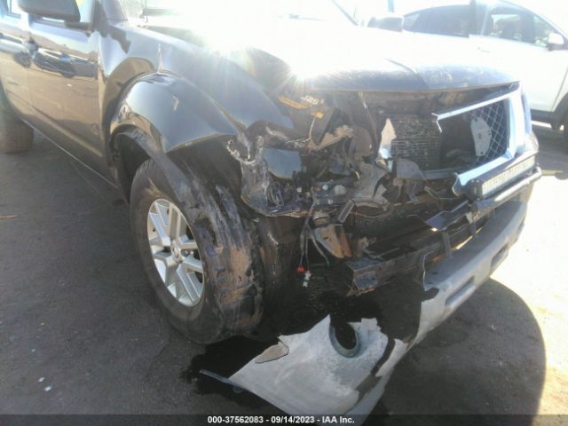1N6AD0ER5GN737107 Nissan Frontier S/sv/desert Runner/sl