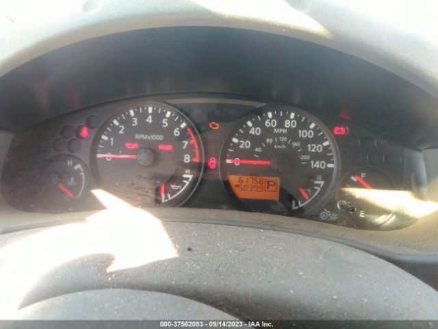 1N6AD0ER5GN737107 Nissan Frontier S/sv/desert Runner/sl