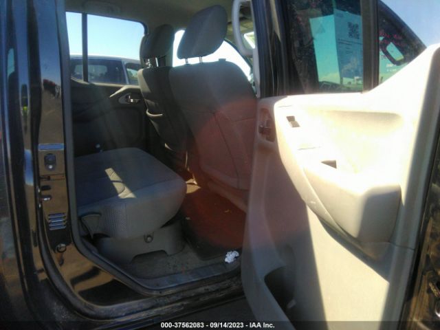 1N6AD0ER5GN737107 Nissan Frontier S/sv/desert Runner/sl