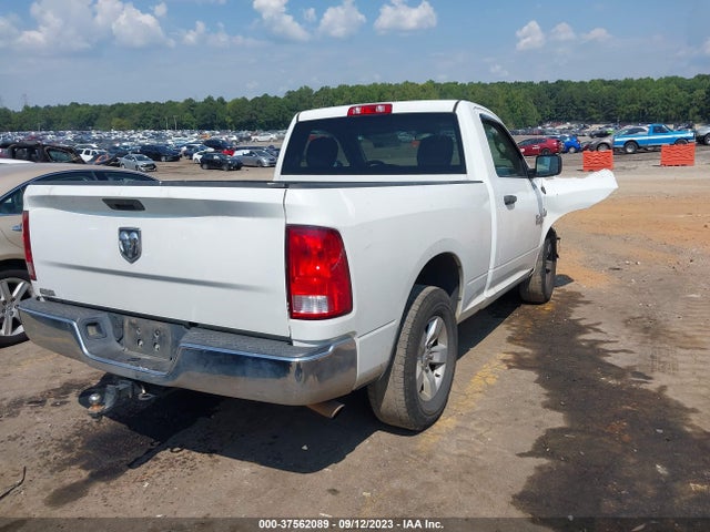 3C6JR6AT5GG188341 RAM 1500 Tradesman