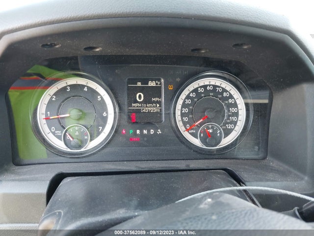 3C6JR6AT5GG188341 RAM 1500 Tradesman