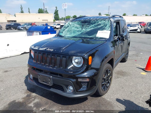 ZACNJABB9KPK64108 Jeep Renegade Altitude