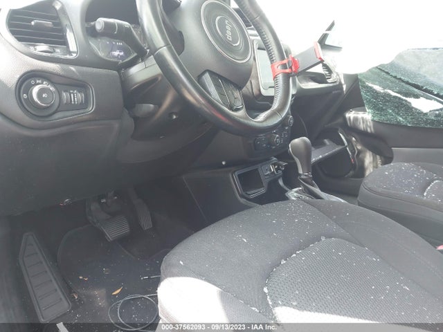 ZACNJABB9KPK64108 Jeep Renegade Altitude