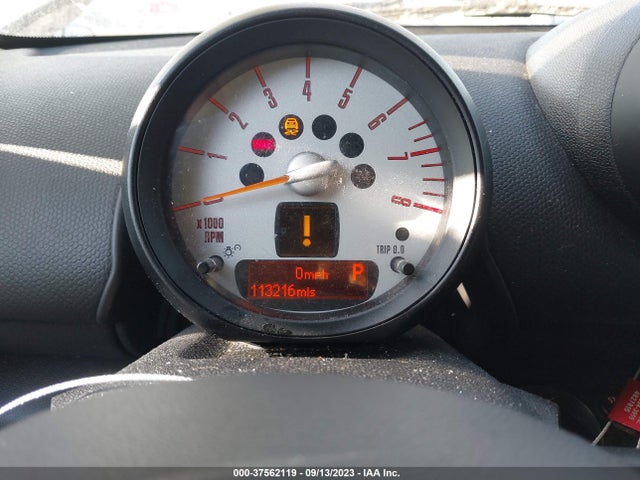 2014 MINI COOPER COUNTRYMAN VIN: WMWZB3C50EWR37703