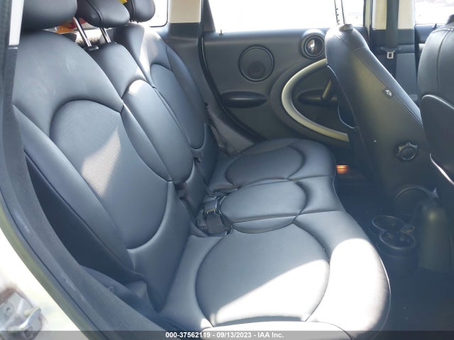 2014 MINI COOPER COUNTRYMAN VIN: WMWZB3C50EWR37703