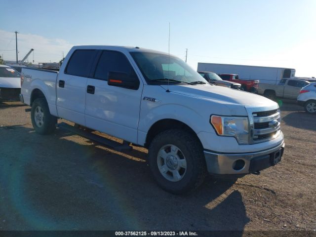 1FTFW1EF7EKE61767 auction archive image