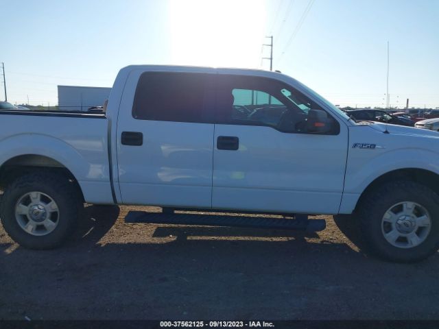 1FTFW1EF7EKE61767 Ford F-150 Xl/xlt/stx/fx4/lariat