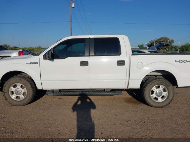 1FTFW1EF7EKE61767 Ford F-150 Xl/xlt/stx/fx4/lariat