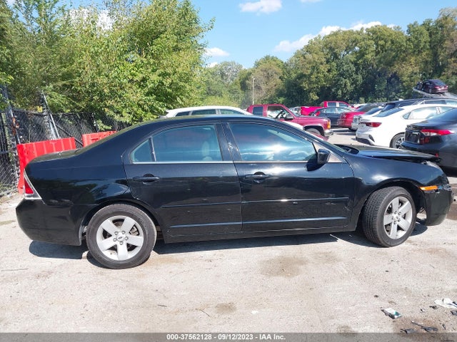 2007 FORD FUSION SE VIN: 3FAHP07Z17R186439