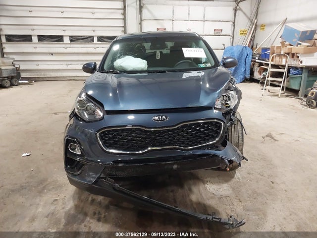 KIA Sportage Lx 2022 KNDPMCAC1N7011553 Image 12