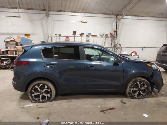 KIA Sportage Lx 2022 KNDPMCAC1N7011553 Image 13