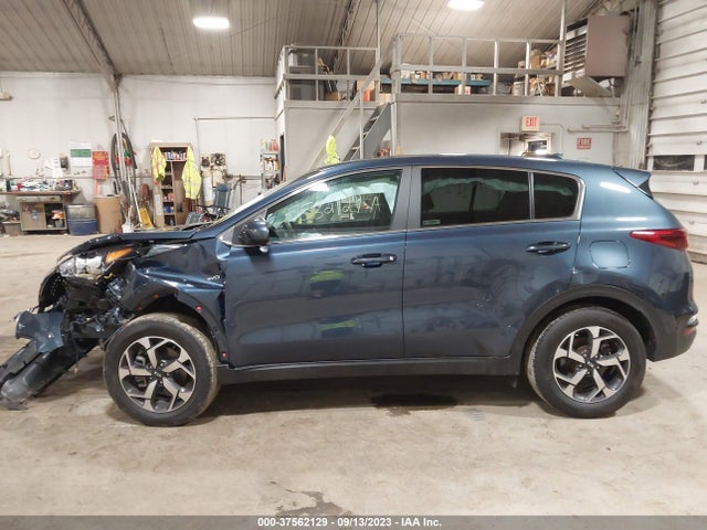KIA Sportage Lx 2022 KNDPMCAC1N7011553 Image 14