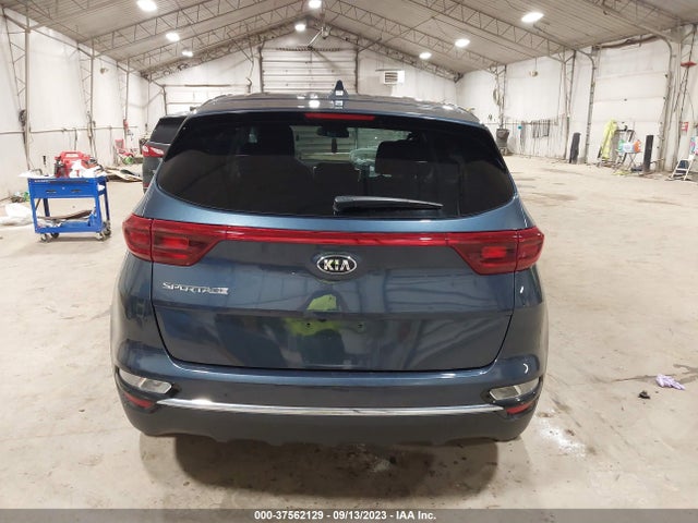 KIA Sportage Lx 2022 KNDPMCAC1N7011553 Image 16
