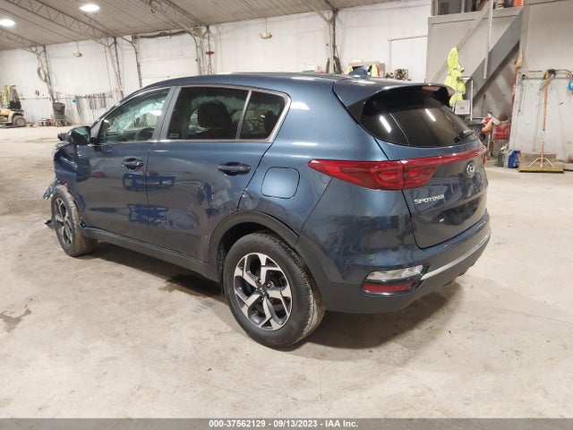 KIA Sportage Lx 2022 KNDPMCAC1N7011553 Image 3