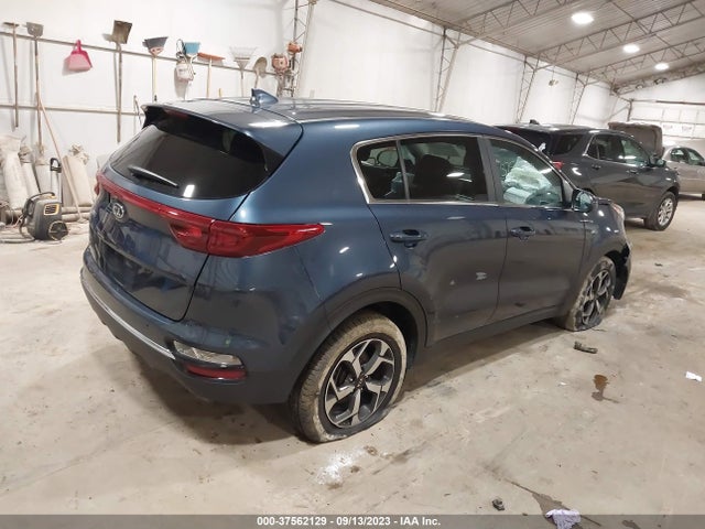 KIA Sportage Lx 2022 KNDPMCAC1N7011553 Image 4