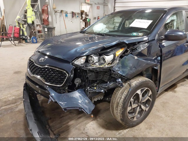 KIA Sportage Lx 2022 KNDPMCAC1N7011553 Image 6