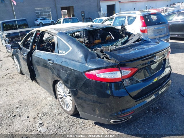 2016 FORD FUSION TITANIUM VIN: 3FA6P0K97GR174830