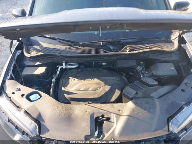5FNYF8H52MB013680 Honda Passport Awd Ex-l