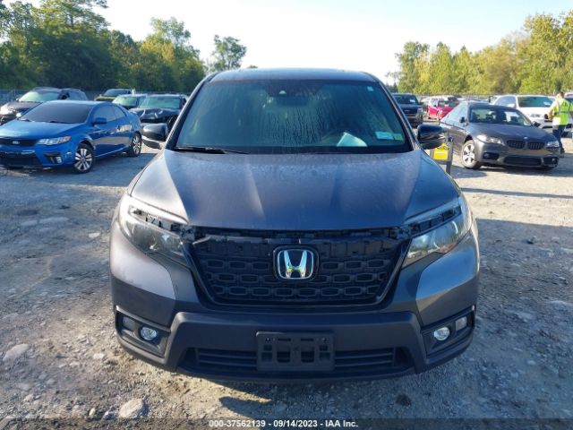 5FNYF8H52MB013680 Honda Passport Awd Ex-l