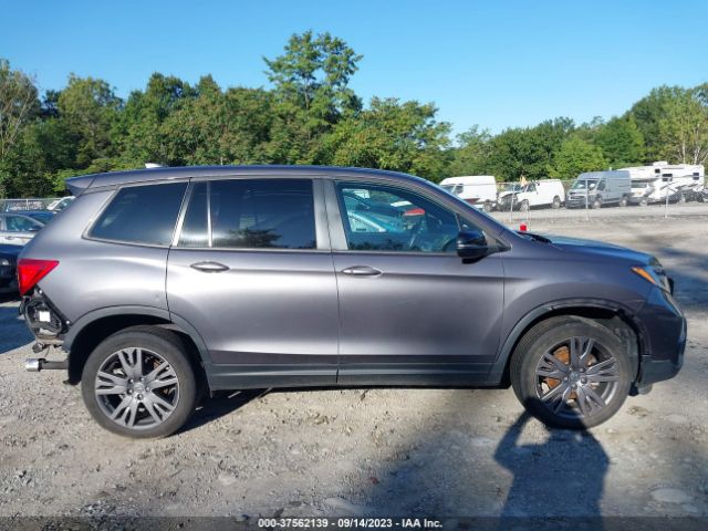 5FNYF8H52MB013680 Honda Passport Awd Ex-l
