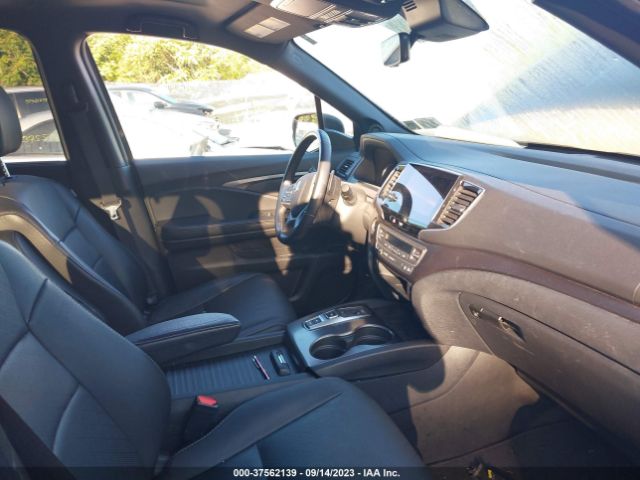 5FNYF8H52MB013680 Honda Passport Awd Ex-l