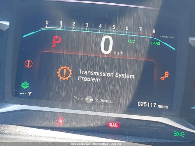 5FNYF8H52MB013680 Honda Passport Awd Ex-l