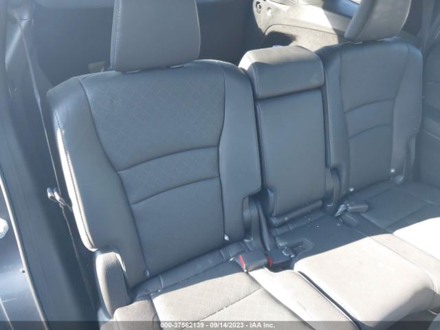 5FNYF8H52MB013680 Honda Passport Awd Ex-l