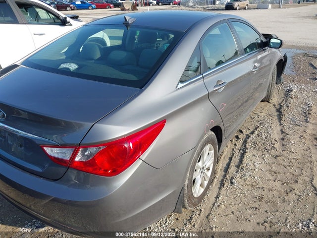 2012 HYUNDAI SONATA GLS VIN: 5NPEB4AC0CH414256