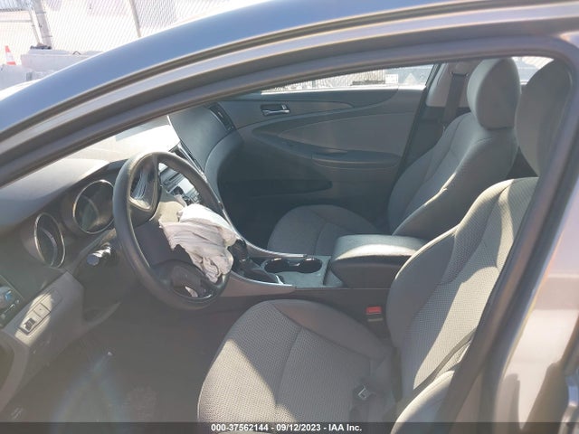 2012 HYUNDAI SONATA GLS VIN: 5NPEB4AC0CH414256