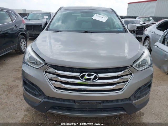 2016 HYUNDAI SANTA FE SPORT 2.4L VIN: 5XYZT3LB8GG322970