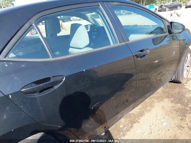 2014 TOYOTA COROLLA LE VIN: 5YFBURHE0EP097571