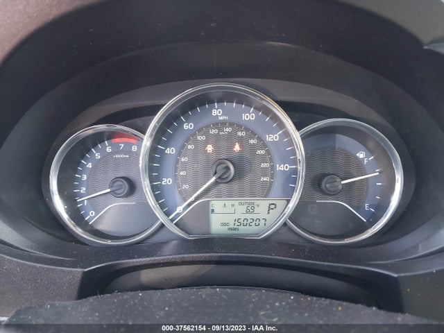 2014 TOYOTA COROLLA LE VIN: 5YFBURHE0EP097571