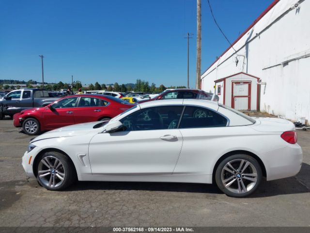 WBA4Z3C5XKEN88752 BMW 4 Series 430i Xdrive