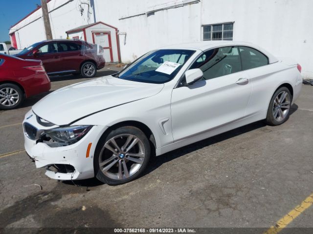 WBA4Z3C5XKEN88752 BMW 4 Series 430i Xdrive