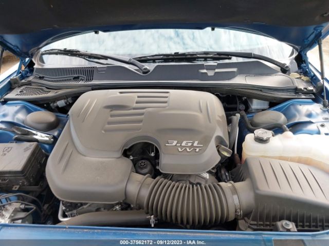 2C3CDZAG4NH144496 Dodge Challenger Sxt