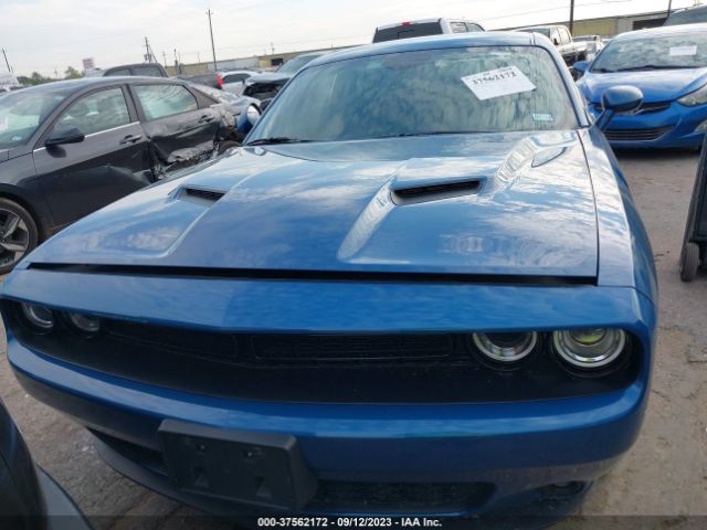2C3CDZAG4NH144496 Dodge Challenger Sxt