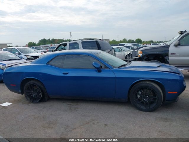 2C3CDZAG4NH144496 Dodge Challenger Sxt