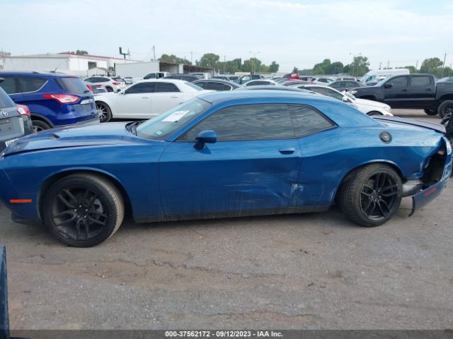 2C3CDZAG4NH144496 Dodge Challenger Sxt