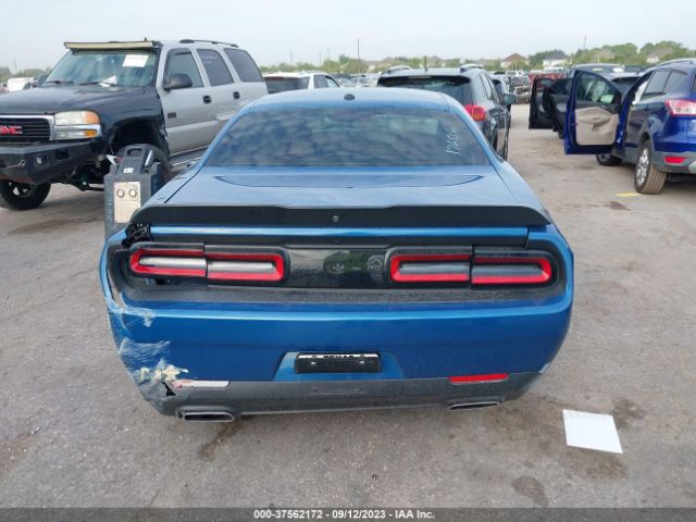 2C3CDZAG4NH144496 Dodge Challenger Sxt