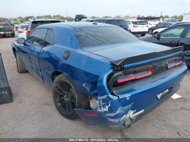 2C3CDZAG4NH144496 Dodge Challenger Sxt
